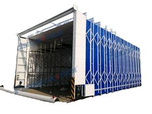 2023 rétractable amovible <span class=keywords><strong>cabine</strong></span> <span class=keywords><strong>de</strong></span> pulvérisation <span class=keywords><strong>de</strong></span> voiture meubles chauffage filtre ventilateur d'extraction <span class=keywords><strong>prix</strong></span> utilisé <span class=keywords><strong>cabine</strong></span> <span class=keywords><strong>de</strong></span> <span class=keywords><strong>peinture</strong></span> pour les voitures - Product Image 2