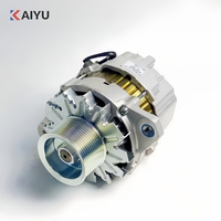 Alternator 60214468 A4TUF099A 34368-03800 Untuk Mesin Diesel Mitsubishi D06FRC SANY SY155 Suku Cadang Rig Pengeboran Rotary