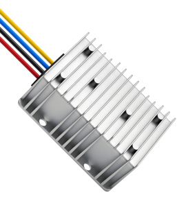 โมดูลควบคุมแรงดันไฟฟ้ากำลังสูง 120W สำหรับแปลงแบตเตอรี่ 36V เป็น 12V สำหรับมอเตอร์ ใช้ในบ้านและยานยนต์ รุ่น HJ12V30A-W-360 HJ - Product Image 4