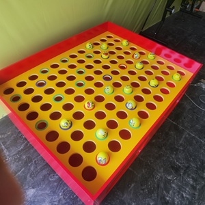 Mô hình <span class=keywords><strong>2025</strong></span> trong nhà bày mục tiêu trò chơi đạo cụ ném vào lỗ phổ biến chợ đêm gian hàng dự án cho trung tâm mua sắm sử dụng nhà - Product Image 4