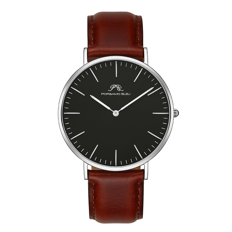 Argent noir brun