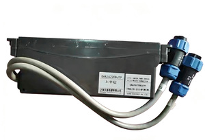 Générateur d'ions négatifs AC220V <span class=keywords><strong>JEZE</strong></span> pour purificateur d'air en plastique écologique, absorbe la fumée et la poussière, pour villa et appartement, DC-3V-7V Ion - Product Image 4