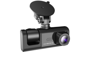 Gofuture <span class=keywords><strong>2</strong></span> inch 3 máy ảnh Car DVR 1080P 3 kênh phổ <span class=keywords><strong>Dash</strong></span> Cam chu kỳ ghi âm G-Sensor - Product Image 3