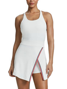 High Quality Durable Using Seamless Yoga Set Quick Drying Yoga Fitness Set One-piece Yoga Dress for Women - Product Image 6