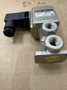 Оригинальный японский SMC-VT325V-025DS 3-ходовой вакуумный электромагнитный клапан прямого действия с эстомерным уплотнением из латуни - Product Image 6