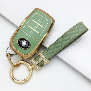 Thương Hiệu Hàng Đầu Tự Động Phần Phụ Kiện Cho Toyota Rav4 Fj Cruiset Camry <span class=keywords><strong>2025</strong></span> Xe Từ Xa <span class=keywords><strong>Key</strong></span> <span class=keywords><strong>Fob</strong></span> Bảo Vệ Trường Hợp Bìa Shell - Product Image 5