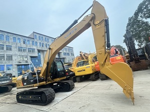 รถขุดมือสอง CAT 320D2 คุณภาพสูง รถก่อสร้างขนาด 20 ตัน รถขุด Cat320D2 ลดราคาพิเศษ - Product Image 6