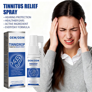 Spray para tinnitus de plástico - Solución portátil y segura para el cuidado del oído 60G - Product Image 2