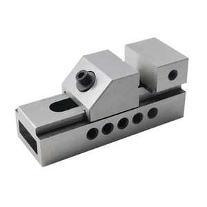 Étau de précision QKG personnalisé OEM pour affûtage de couteaux, accessoire pour machine de fraisage CNC - Product Image 2