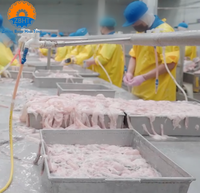 Table de travail sanitaire double face en acier inoxydable pour le lavage des viscères, machine de traitement des tripes pour abattoir