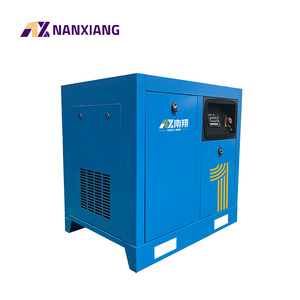 เครื่องสกรูอุตสาหกรรมแบบความเร็วคงที่ 37KW 50HP สำหรับงานหนัก จัดส่งตรงจากโรงงาน เกี่ยวกับสินค้านี้ มีความเสถียรและเชื่อถือได้ - Product Image 5