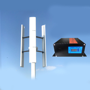 Generador Eólico de 800w 1kw 2kw 48v, Generador Híbrido Eólico Solar, Generadores Eólicos Pequeños para Techos Domésticos - Product Image 4