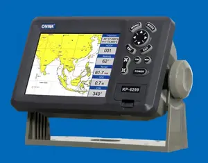 ONWAmarine GPS grafico plotter con AIS classe B transponder e ricevitore