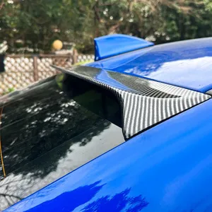 สปอยเลอร์หลังคาท้ายรถยนต์ StarNav สำหรับ WRX STI VB ปี 2015-2021 ชุดแต่งตัวถังรถยนต์ อุปกรณ์ตกแต่งเสริม - Product Image 6