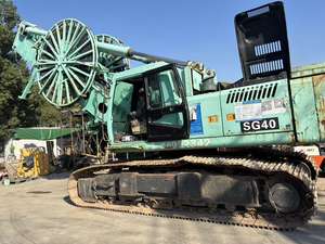 Année 2013, utilisé, JINT SG35 SG35A SG40 SG46 SG60 SG80F SG60B SG55f, pince hydraulique à diaphragme pour mur, en vente - Product Image 3