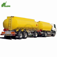 Remorque citerne à eau et à carburant double réservoir Superlink Interlink de 50 000 litres à vendre