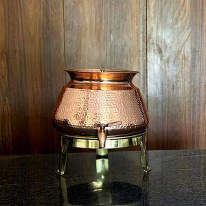 Dispensador de Agua de Cobre para Encimera, para Hogar, Oficina, Hotel y Restaurante - Product Image 1