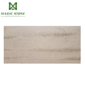 Chaleur/résistant au froid en <span class=keywords><strong>pierre</strong></span> de <span class=keywords><strong>travertin</strong></span> flexible extérieur tuile de revêtement avec pas cher <span class=keywords><strong>prix</strong></span> - Product Image 3