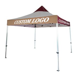 Foldable Exhibition <b>Tent</b> Design Promotion <b>Tent</b> Custom Trade Show <b>Tent</b> Outdoor <b>Canopy</b> Gazebo - Product Image 1