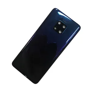 Wholesale Back Housing Case Battery Door Rear Cover PanelためHuawei Mate 20プロ