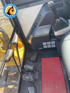 Original Komatsu Mini Excavadora Usada Komatsu Pc56 Precio de Fábrica Venta - Product Image 2