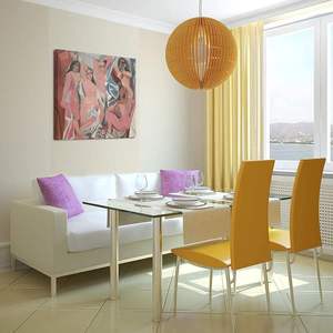 Dora Maar personnalisé <span class=keywords><strong>Picasso</strong></span> Portrait peintures sur toile et arts muraux peinture célèbre décor à la maison salon affiche - Product Image 3