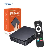 X96 Max Android 8.1 4K Ott TV Box for Live TV Channels