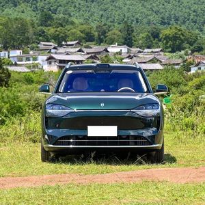 Pagamento anticipato Huawei Aito M9-grandiosità elettrica 5250mm lungo raggio 510km potenti prestazioni pronte a partire - Product Image 3