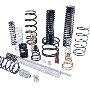 Tùy chỉnh nhà máy nén cuộn dây mùa xuân cho công nghiệp kéo dài và xoắn - Product Image 1