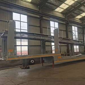 Transport de voitures, remorque porte-voitures à double étage pour 6 à 8 voitures, 2 essieux, fournisseurs - Product Image 3