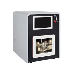 Alta precisione alta affidabilità multifunzione intelligenza open CAD/CAM sistema di fresatura a 5 assi per cera Pmma Zirconia - Product Image 1