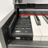 Hot Sale Digital Piano 88 Keys Standard Touch Keyboard Digital Piano 88 Weighted Keys