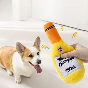 ถ้วยกาแฟแชมเปญน่ารักของขวัญสุนัขของเล่นรับสารภาพ - Product Image 2