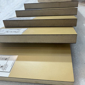 Panneaux muraux en bois, plaques de mélamine, panneaux MDF de 16 mm et 18 mm - Product Image 5