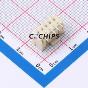 HC-PHD-2*5ALT Wire-to-<b>Board</b> Pin Header SMD,P=2mm Connector 2x5P 2mm Vertical <b>Mount</b> PHD - Product Image 2