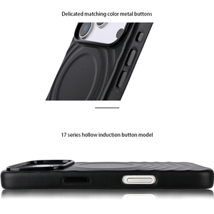 <span class=keywords><strong>Coque</strong></span> de téléphone Design Wave en cuir PU artificiel Nappa aux couleurs officielles personnalisée en gros pour <span class=keywords><strong>iPhone</strong></span> <span class=keywords><strong>12</strong></span> 13 14 15 16 17 Pro Max - Product Image 3