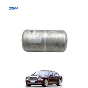 Réservoir de compensation de liquide de refroidissement, réservoir d'expansion de liquide de refroidissement pour Bentley Mulsanne 2012 OE 3Y0616205 - Product Image 1