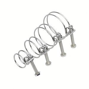 08 Aerial Anchor <b>Clamp</b> for Figure 8 Fiber Optic Cable 3 7mm Self Adjusting Low Voltage Line Compatible - Product Image 1