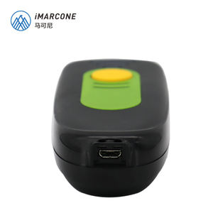 Escáneres de código de barras BT QR portátiles inalámbricos Mini Alacrity 1D 2D Lector de código de barras para Android POS - Product Image 5