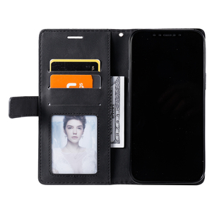 Étui en cuir magnétique à rabat pour <span class=keywords><strong>Honor</strong></span> Magic <span class=keywords><strong>8</strong></span> Pro avec support intégré - Product Image 6