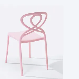 Chaise intercalaire transparente en résine dorée, 2 pièces, de qualité plastique, idéale pour fête de mariage ou client