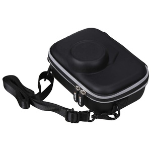 Tùy chỉnh máy ảnh trường hợp GoPro cho <span class=keywords><strong>Nikon</strong></span> D90 EVA máy ảnh trường hợp bảo vệ kỹ thuật số không thấm nước hành động Retro ống kính Túi Cứng Máy ảnh trường hợp - Product Image 2