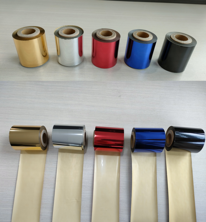 ZX-8025 Digital Gold Foil Printing Machine - Easy & Durable