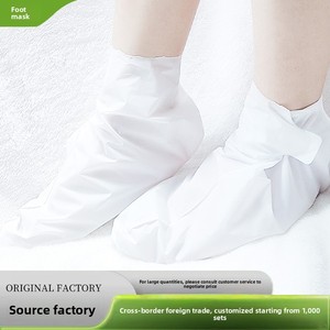 Suministros para Manicura y Pedicura, Gel <span class=keywords><strong>Spa</strong></span> de Cristal para Pedicura, Gel <span class=keywords><strong>Spa</strong></span> para Pies Secos y Agrietados, Mascarilla Exfoliante para Pies - Product Image 6