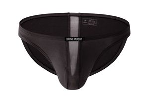 Slip da Uomo Sexy in Cotone Elasticizzato Traspirante, Vendita all'Ingrosso - Product Image 2