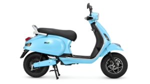 สกู๊ตเตอร์ไฟฟ้า BU4 AUTO SHINE LOW SPEED สำหรับการเดินทางประจำวันและการขนส่งในเมืองจากอินเดีย - Product Image 4