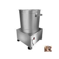 Centrifugale Frietjes Sla Aardappelchips Fruit-En Groenteontwateringsmachine Spindroogmachines