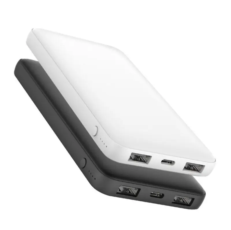 Durable Mobile Phone Charger 10000mAh CE ROHS Portable Cellphone Charger Powerbank 10000 mAh