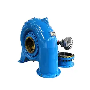 China factory latest hydro design small turbine