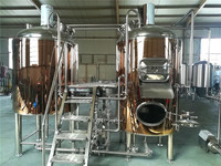 CG-500L de la cervecería de la cerveza para la venta